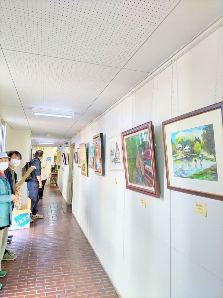 岩倉絵画クラブ