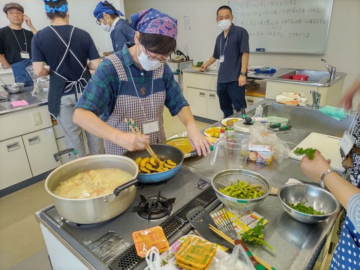 第1回地域食堂