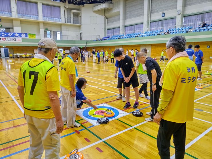 第12回 岩倉市民カローリング大会-2